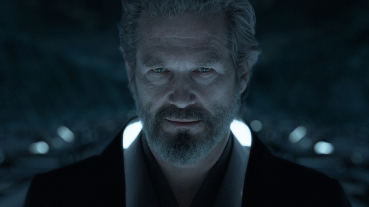 Tron: El legado : Foto Jeff Bridges, Joseph Kosinski
