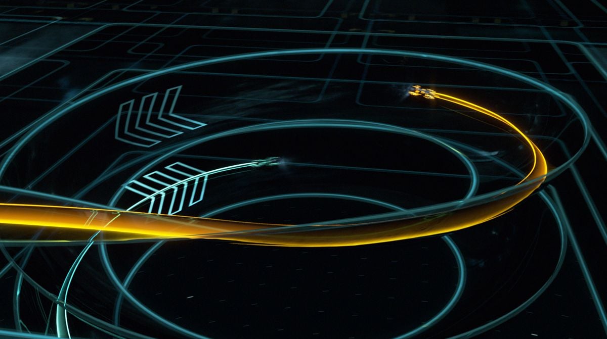 Tron: El legado : Foto Joseph Kosinski
