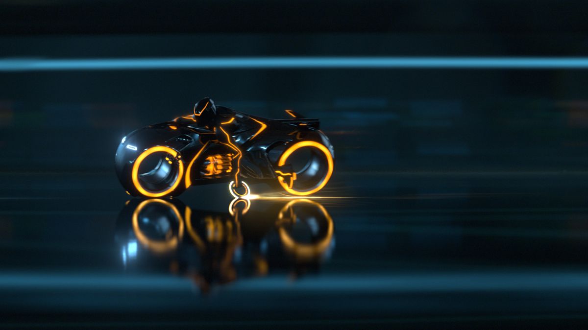 Tron: El legado : Foto Joseph Kosinski