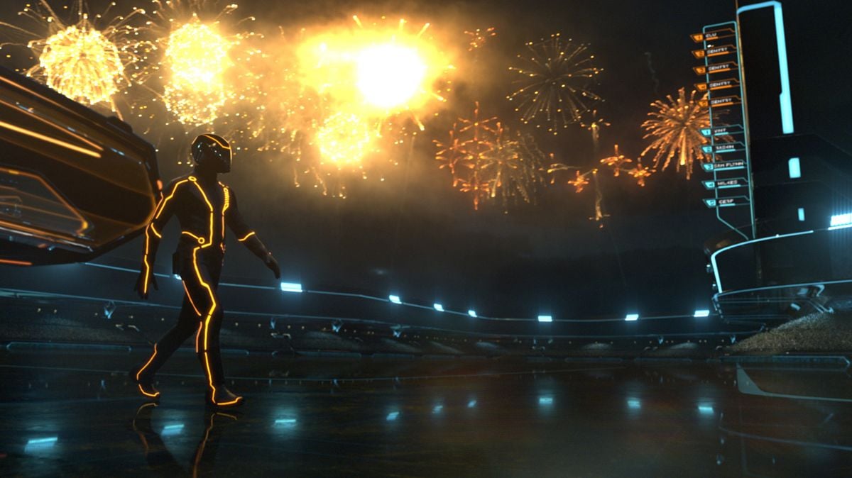 Tron: El legado : Foto Joseph Kosinski