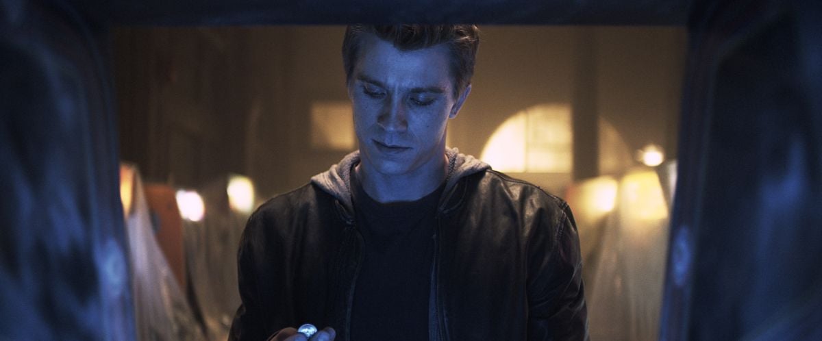 Tron: El legado : Foto Joseph Kosinski