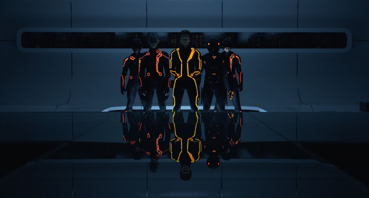 Tron: El legado : Foto Jeff Bridges, Joseph Kosinski