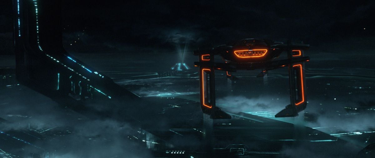 Tron: El legado : Foto Joseph Kosinski