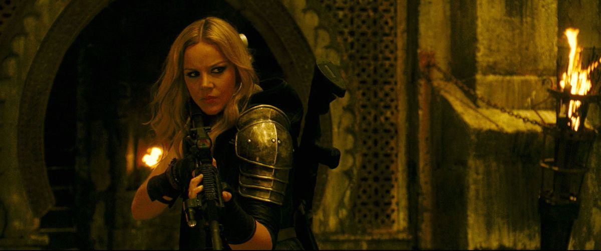 Foto Abbie Cornish