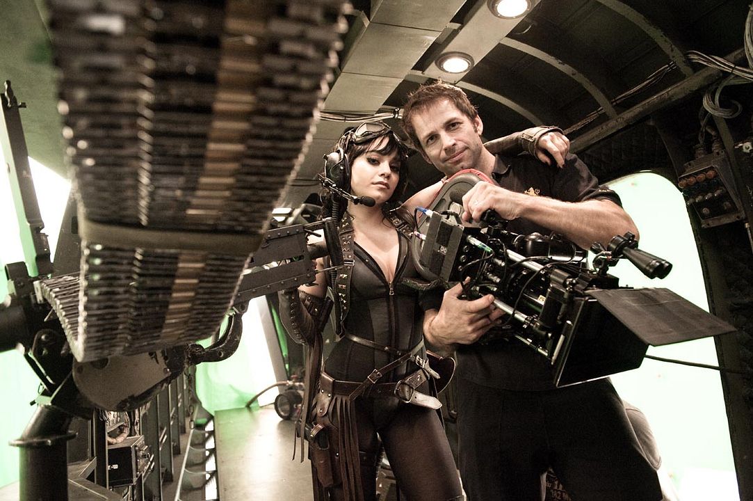Foto Zack Snyder