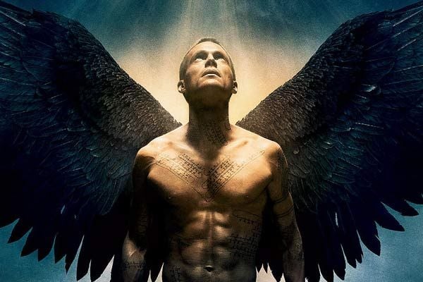 Legión de ángeles : Foto Paul Bettany