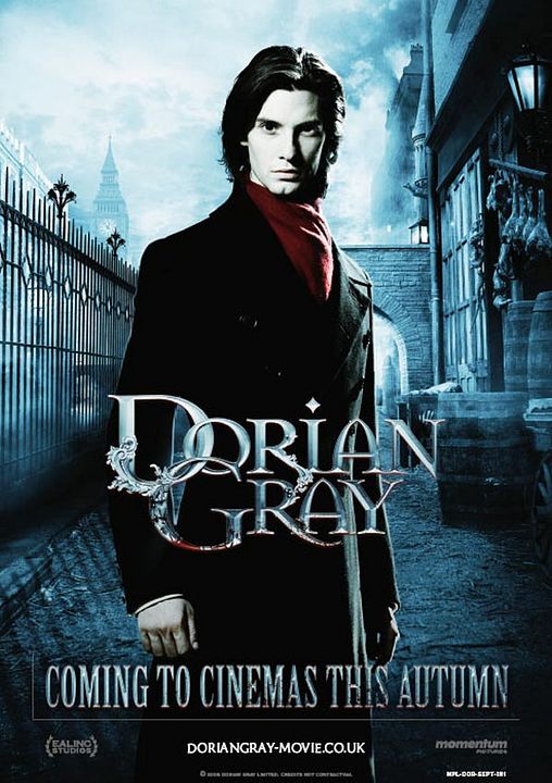 Dorian Gray : Póster