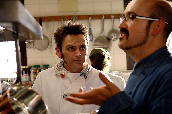 Foto Fernando Tejero, Nacho G. Velilla, Javier Cámara