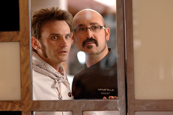 Foto Fernando Tejero, Nacho G. Velilla, Javier Cámara