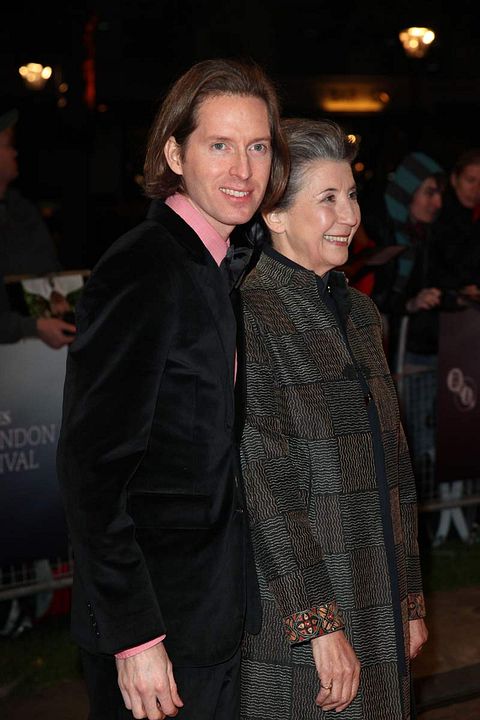 El fantástico señor Zorro : Cobertura de revista Wes Anderson