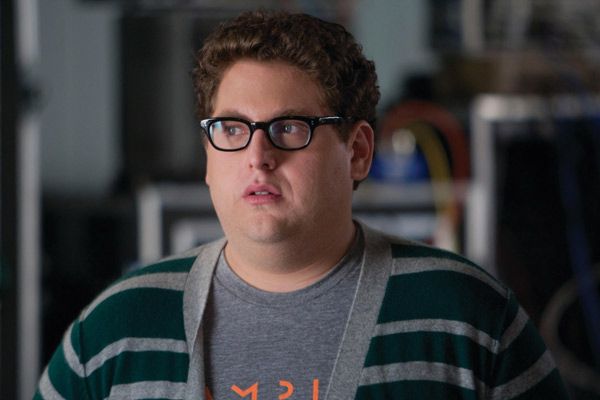 Siempre hay tiempo para reír : Foto Jonah Hill