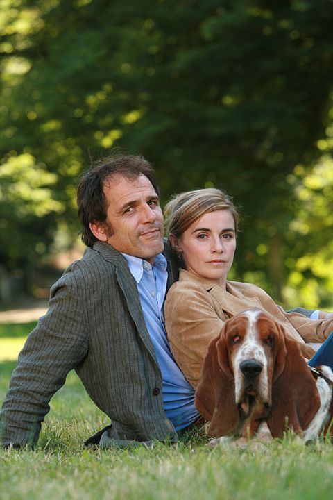 Foto Anne Consigny, Frédéric Pierrot