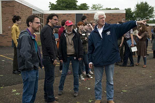 Un hombre serio : Foto Roger Deakins, Ethan Coen