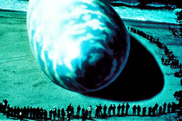 Godzilla contra Mothra : Foto