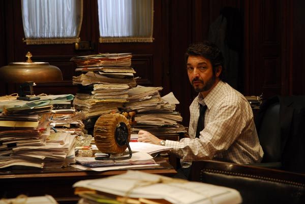 El secreto de sus ojos : Foto