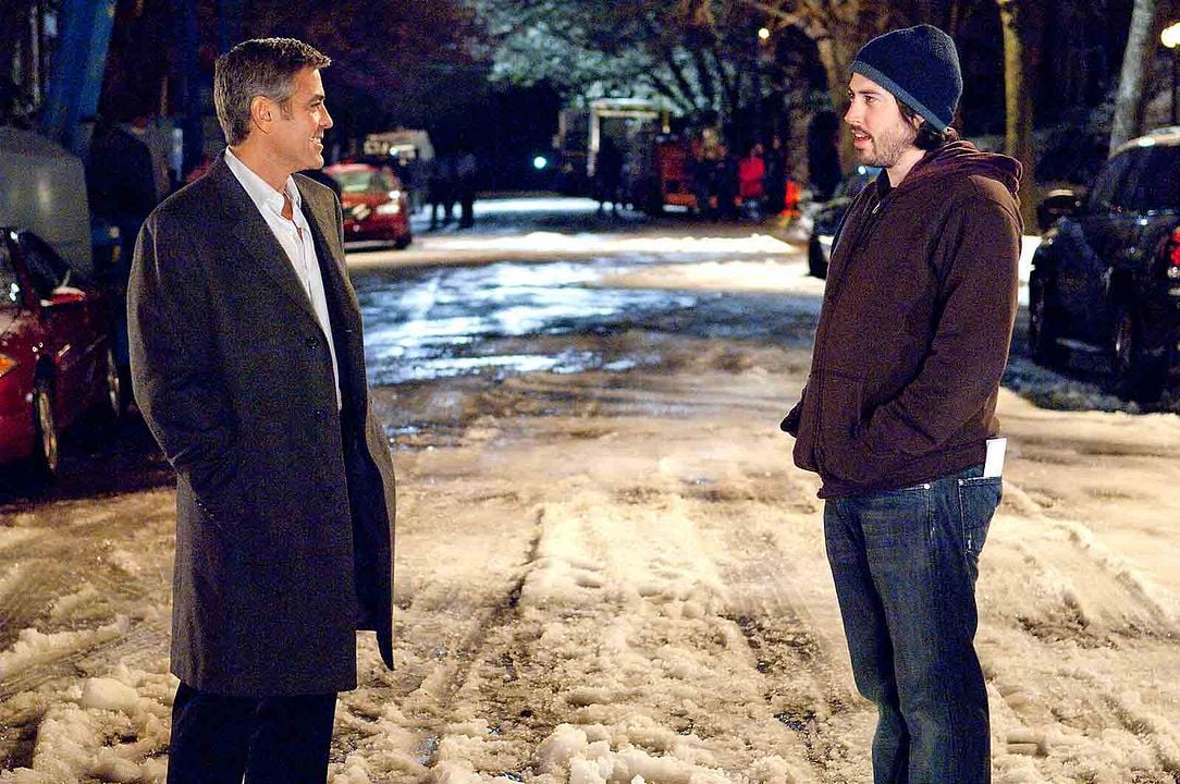 Amor sin escalas : Foto George Clooney, Jason Reitman