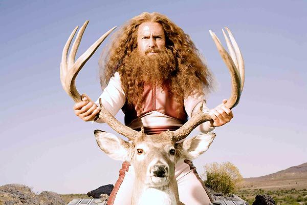 Foto Sam Rockwell, Jared Hess