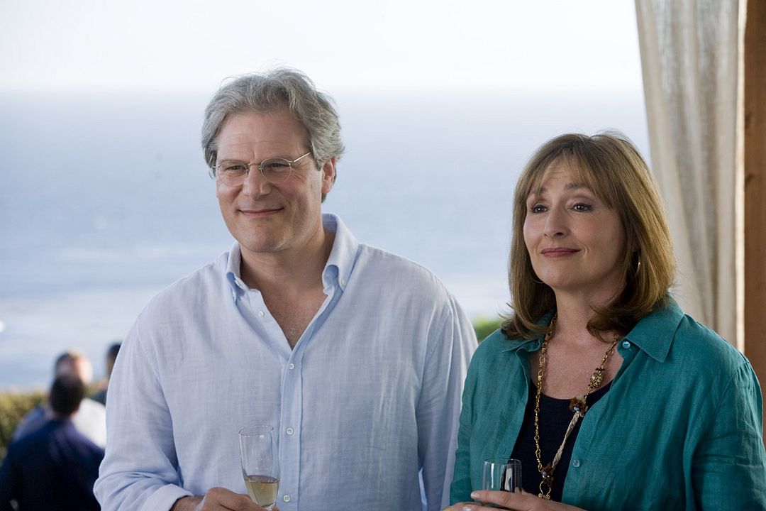 Enamorándome de mi Ex : Foto Nora Dunn