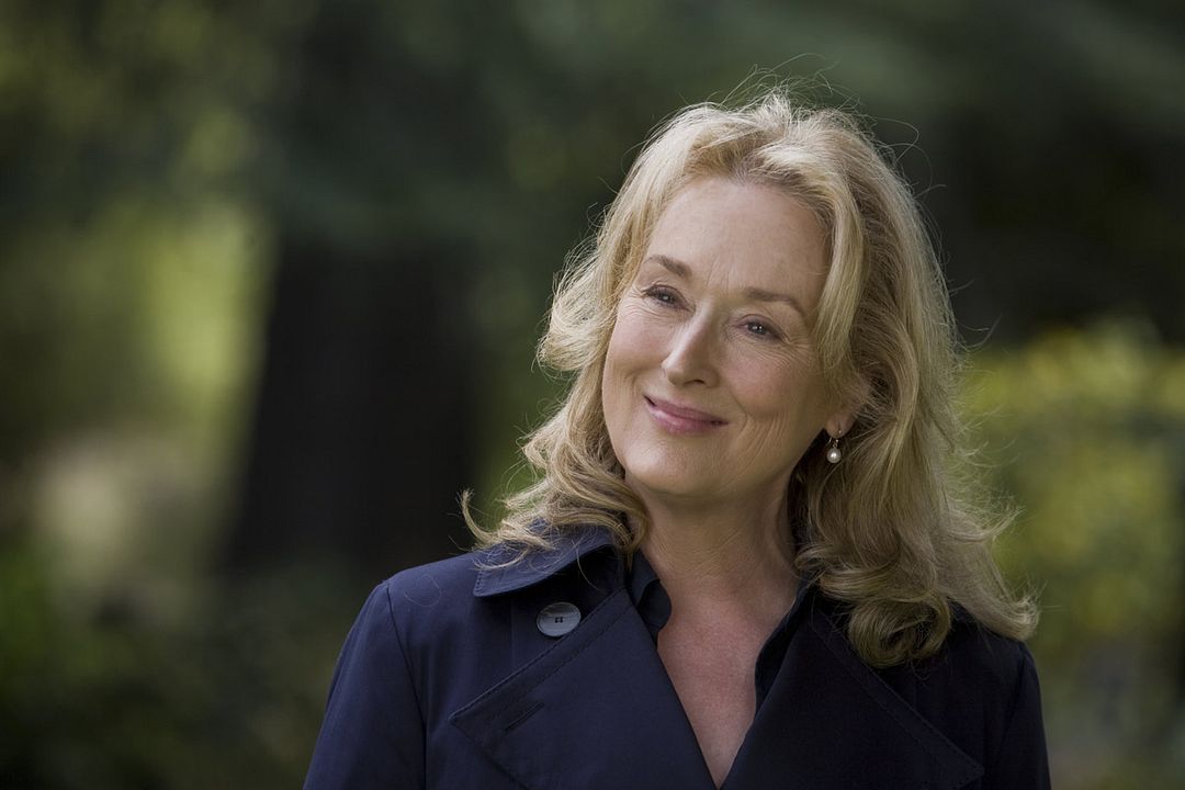 Enamorándome de mi Ex : Foto Meryl Streep