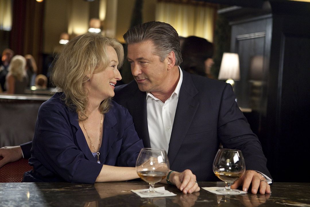 Enamorándome de mi Ex : Foto Alec Baldwin, Meryl Streep