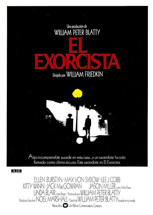 El Exorcista : Póster