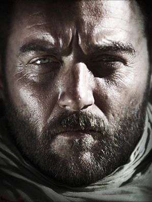 Póster Denis Ménochet