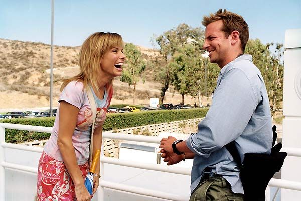 Alocada obsesión : Foto Bradley Cooper, Sandra Bullock