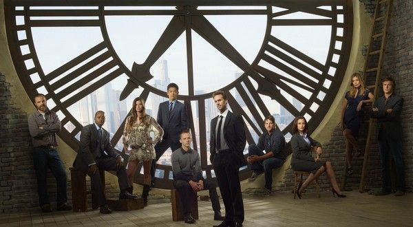 Foto John Cho, Courtney B. Vance, Joseph Fiennes, Jack Davenport, Dominic Monaghan