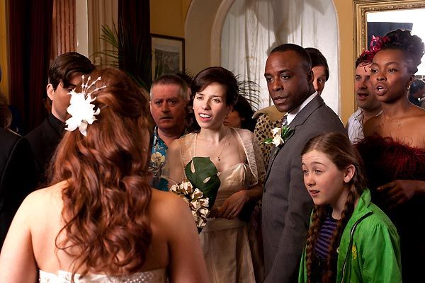 Foto Ariyon Bakare, Sally Hawkins