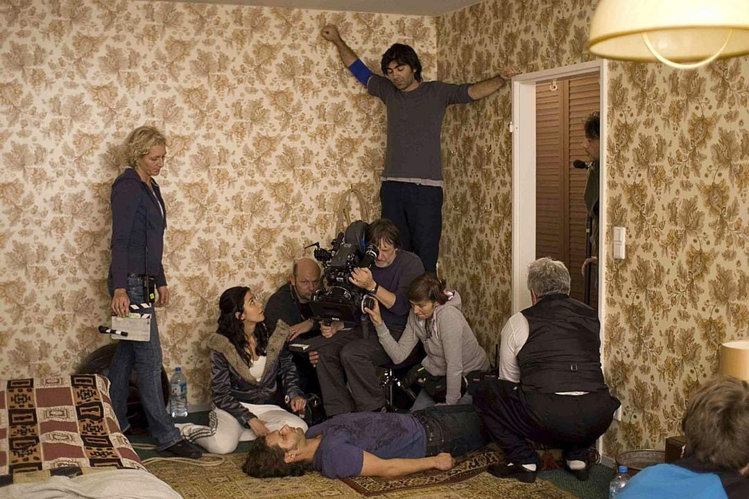 Sal y pimienta : Foto Fatih Akın