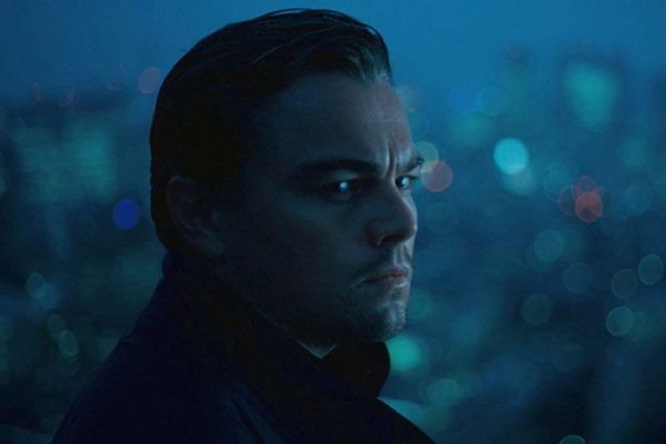 El origen : Foto Leonardo DiCaprio