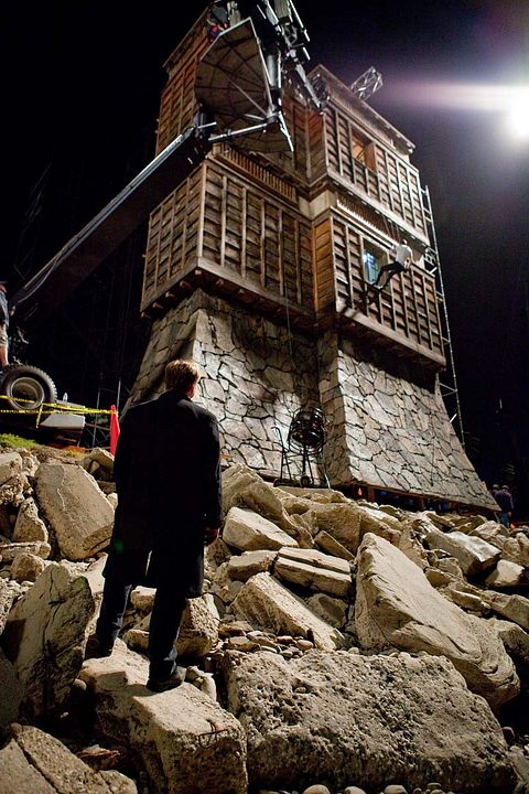 El origen : Foto Leonardo DiCaprio