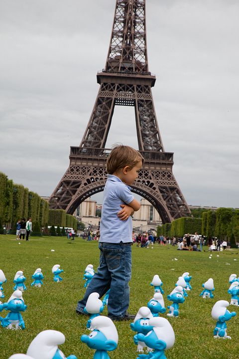 Los Pitufos : Foto Raja Gosnell