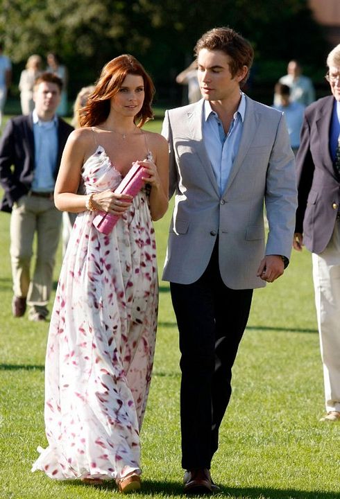 Foto JoAnna Garcia Swisher, Chace Crawford