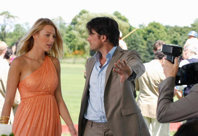 Foto Blake Lively, Matthew Settle
