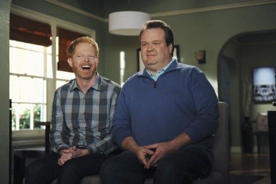 Modern Family : Foto Eric Stonestreet, Jesse Tyler Ferguson