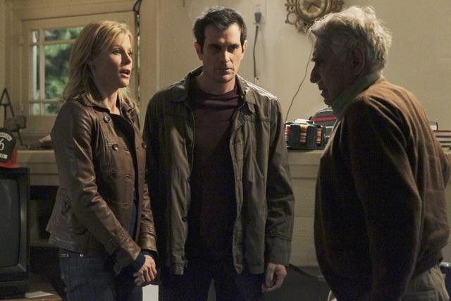 Modern Family : Foto Julie Bowen, Ty Burrell