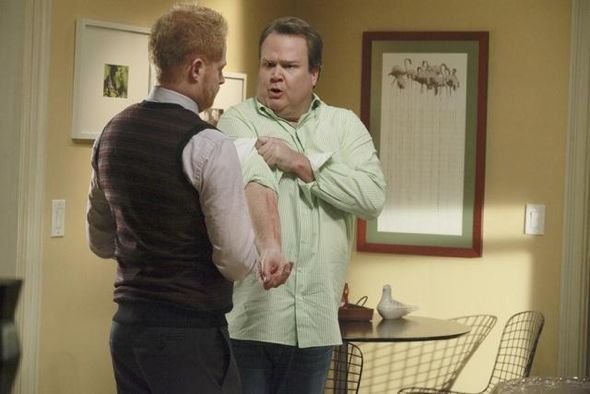 Modern Family : Foto Jesse Tyler Ferguson, Eric Stonestreet