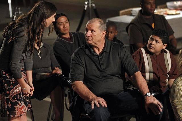 Modern Family : Foto Rico Rodriguez, Ed O'Neill