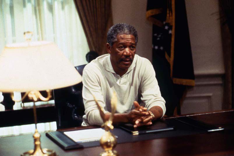 Impacto profundo : Foto