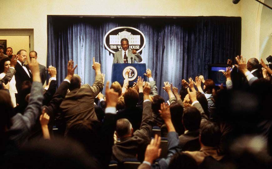 Impacto profundo : Foto