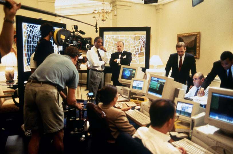 Impacto profundo : Foto