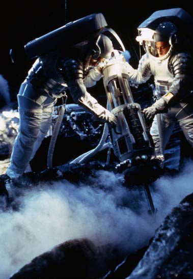 Impacto profundo : Foto