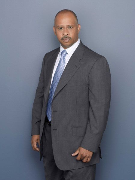 Foto Ruben Santiago-Hudson