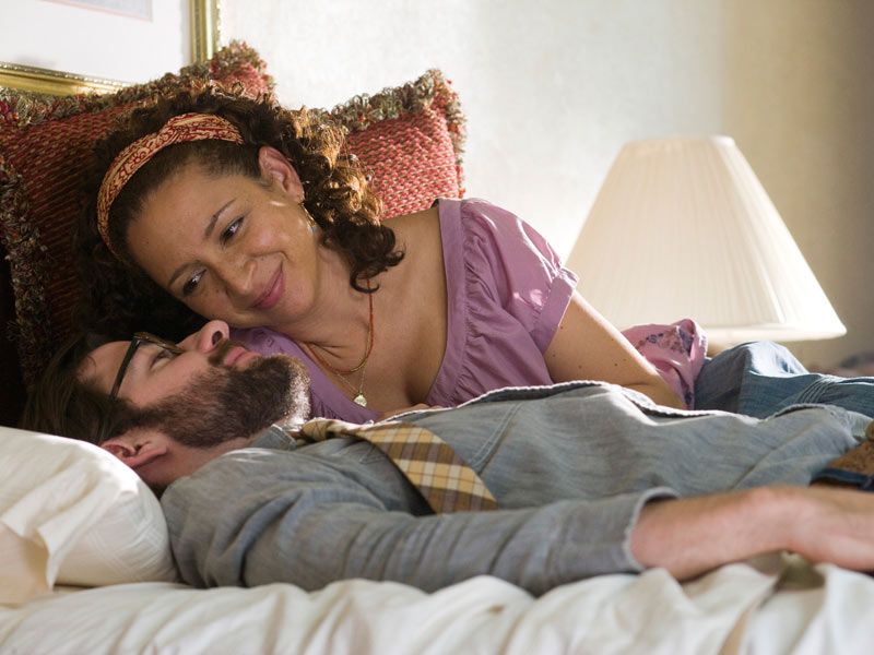 El mejor lugar del mundo : Foto Maya Rudolph, John Krasinski