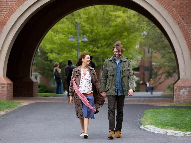 El mejor lugar del mundo : Foto Maya Rudolph, John Krasinski