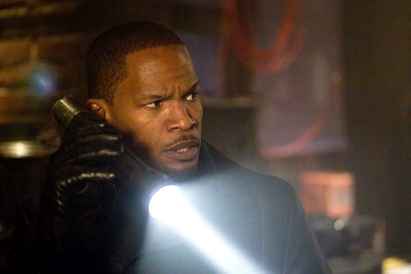 El vengador : Foto Jamie Foxx