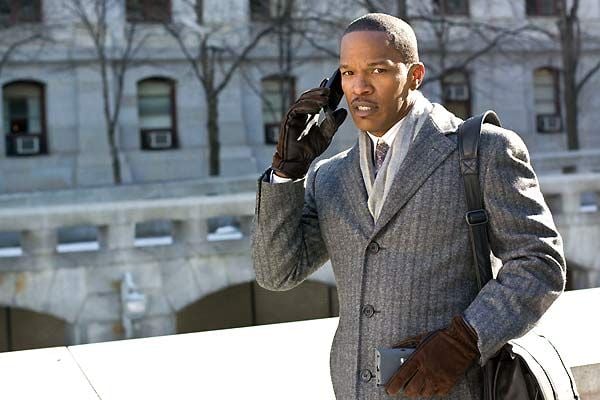 El vengador : Foto Jamie Foxx