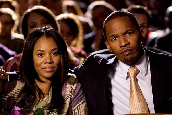 El vengador : Foto Regina Hall, Jamie Foxx
