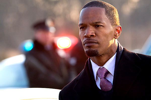 El vengador : Foto Jamie Foxx